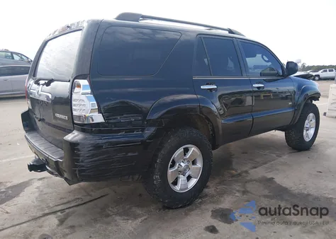 2008 Toyota 4Runner Sr5 V6 from USA, damaged, VIN JTEZU14R280099471